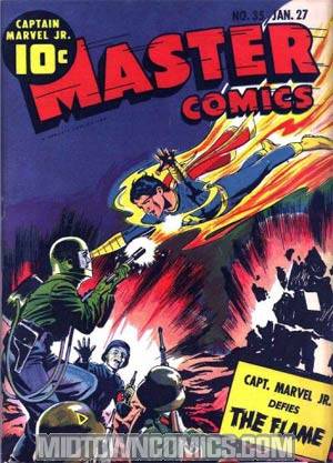 Master Comics #35