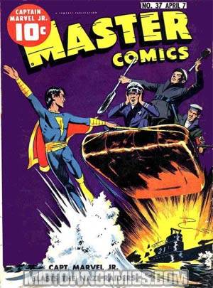 Master Comics #37