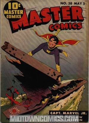 Master Comics #38