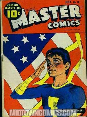 Master Comics #40