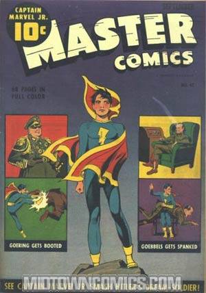 Master Comics #42