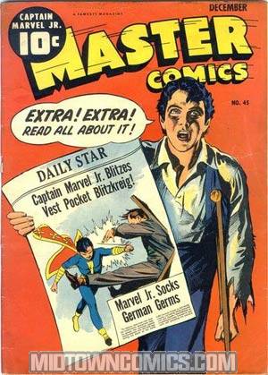 Master Comics #45