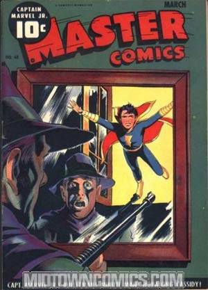 Master Comics #48