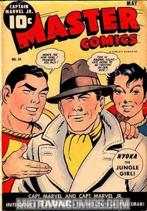 Master Comics #50