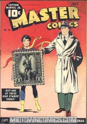 Master Comics #52