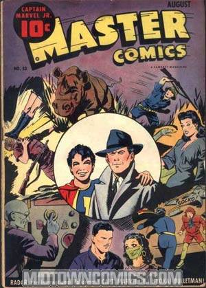 Master Comics #53