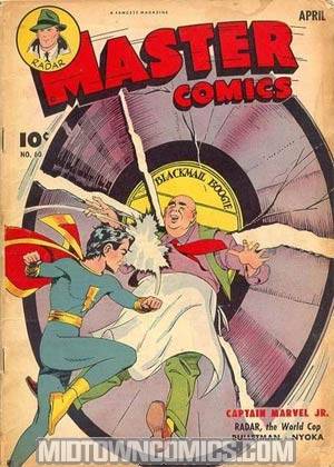 Master Comics #60