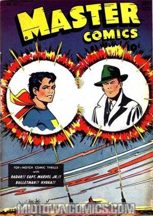 Master Comics #63