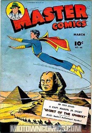 Master Comics #66