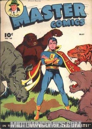 Master Comics #68
