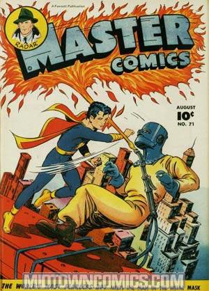 Master Comics #71