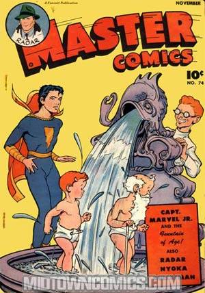 Master Comics #74