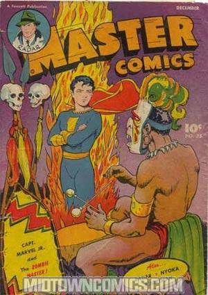 Master Comics #75