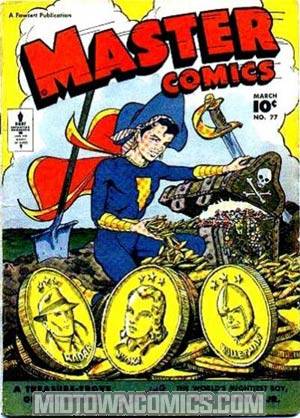 Master Comics #77