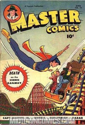 Master Comics #78