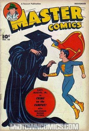 Master Comics #85