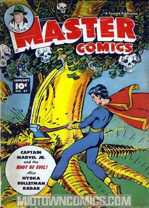 Master Comics #87