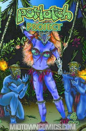 Potlatch Project Vol 4 TP