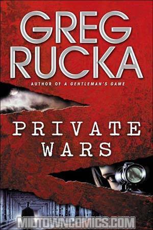 Queen & Country Private Wars HC