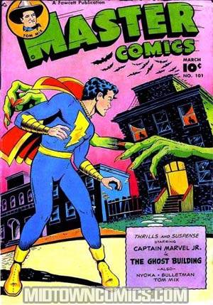 Master Comics #101