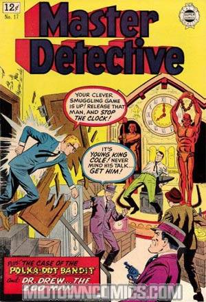 Master Detective #17