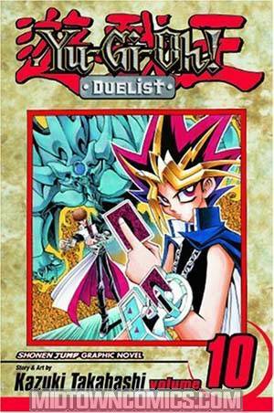 Yu-Gi-Oh Duelist Vol 10 TP
