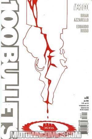 100 Bullets #66