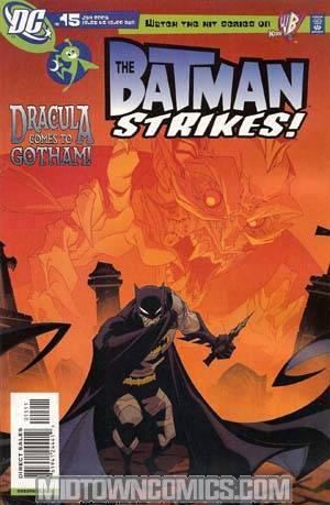 Batman Strikes #15