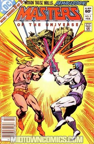 Masters Of The Universe #3