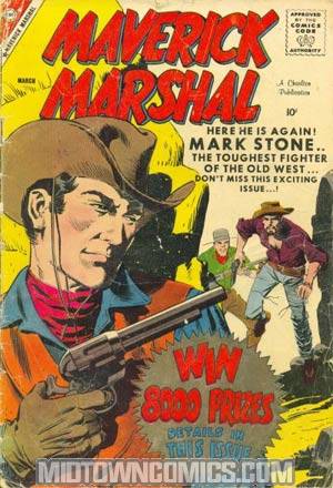 Maverick Marshal #3