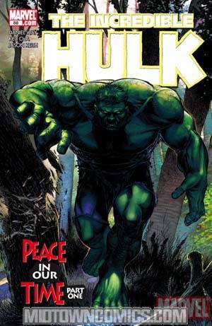 Incredible Hulk Vol 2 #88