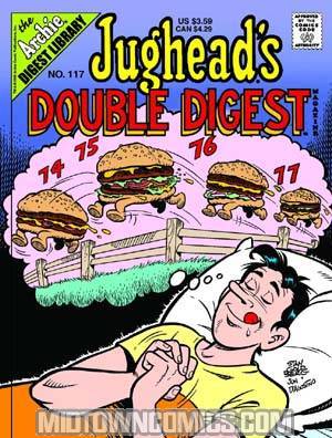 Jugheads Double Digest #117