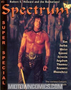 Spectrum Super Special #3