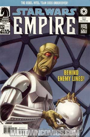 Star Wars Empire #37