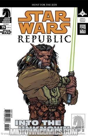 Star Wars (Dark Horse) #79 (Republic)