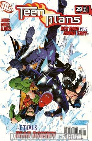 Teen Titans Vol 3 #29