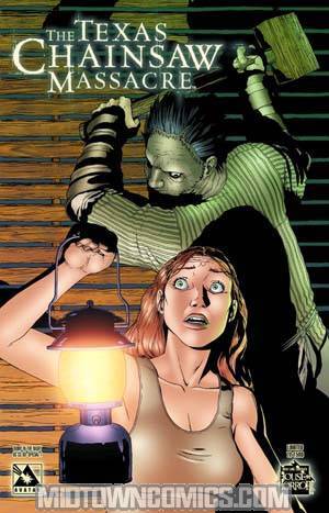 Texas Chainsaw Massacre Special #1 Bump In Night Cvr