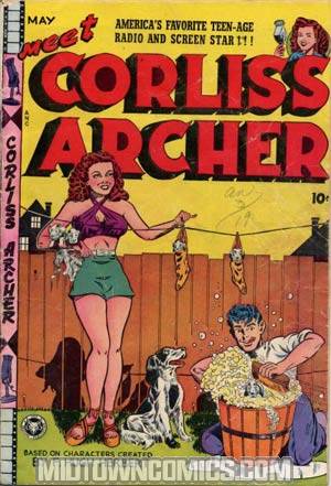 Meet Corliss Archer #2