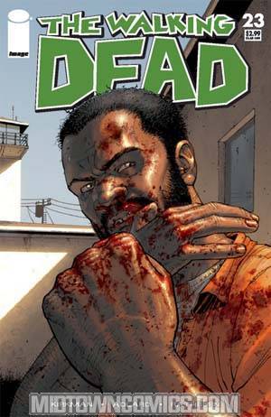 Walking Dead #23 Cover A