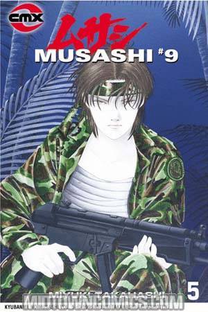 Musashi #9 Vol 5 TP