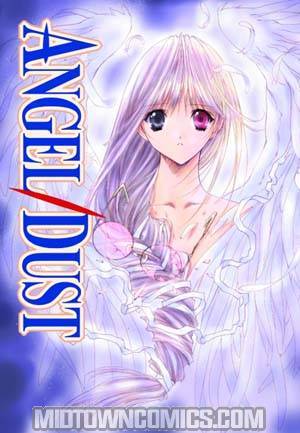 Angel Dust Manga Vol 1 TP