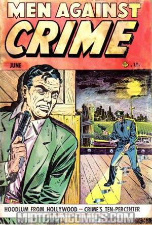 Men Against Crime #5