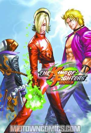 King Of Fighters 2003 Vol 2 TP