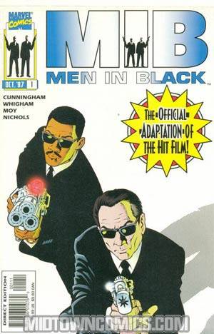 Men In Black The Movie #1