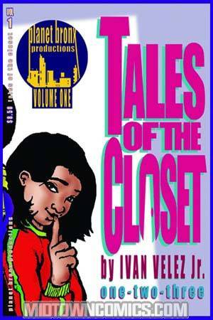 Tales Of The Closet Vol 1 One Two Three TP