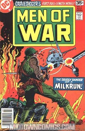 Men Of War #7