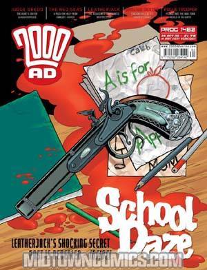 2000 AD #1462