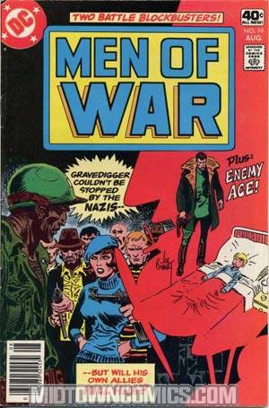 Men Of War #19