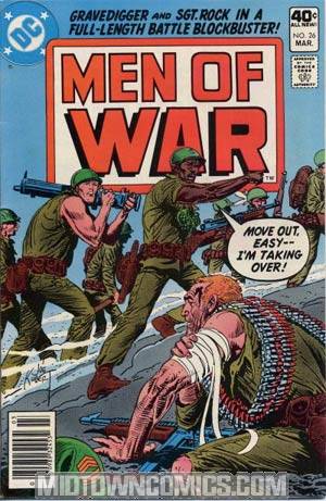 Men Of War #26