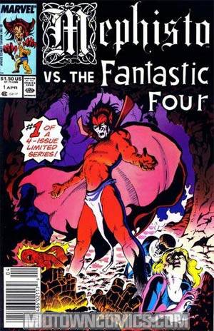 Mephisto Vs #1